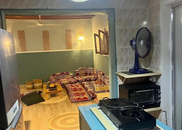 شقة Oasidahabasala