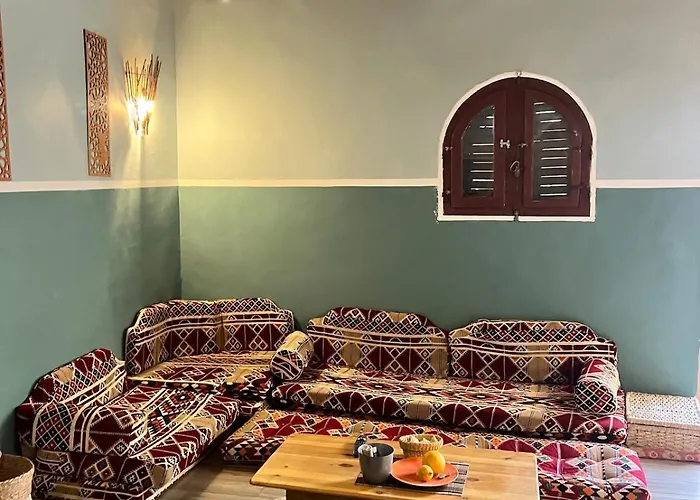 Oasidahabasala شقة